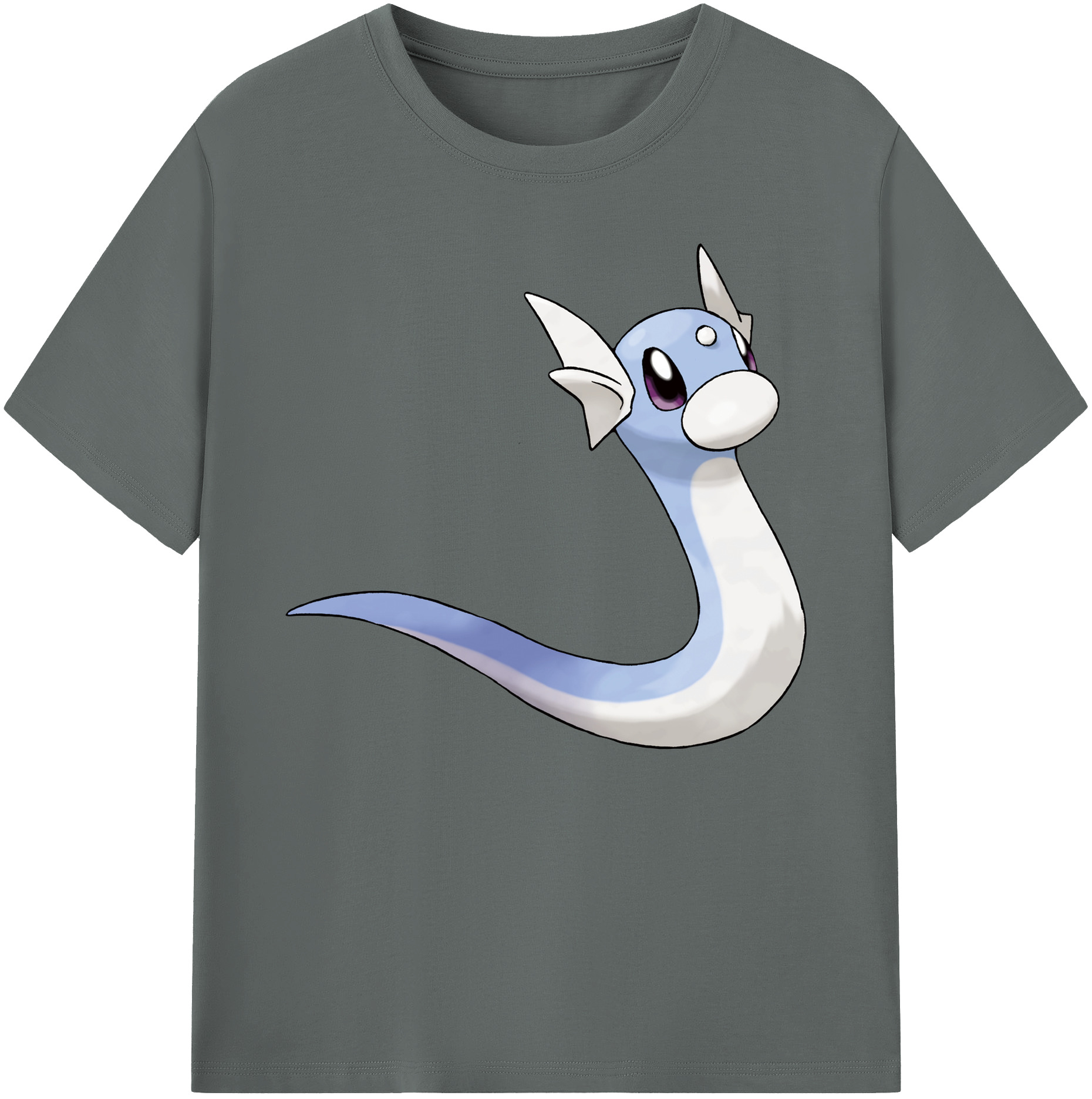 （画像用） ポケットモンスター Pokémon 綿100％ メンズ半袖Tシャツ｜肌触りやわらか＆通気性